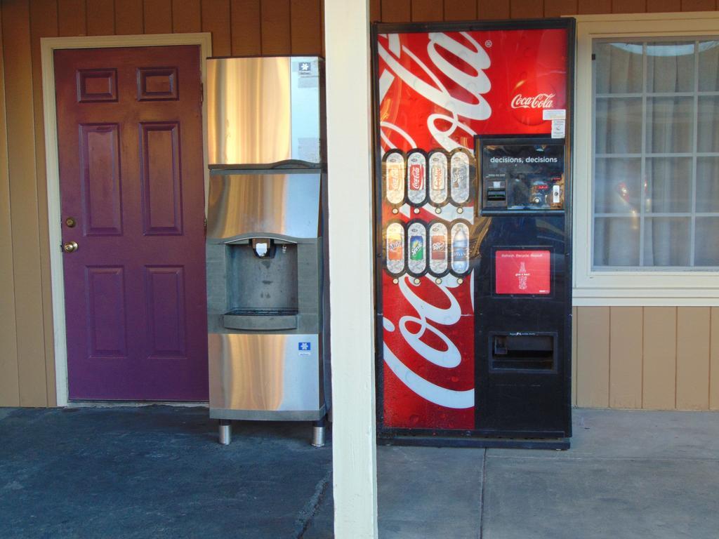 Budget Inn Oroville Exterior foto